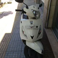 موتور ژوپیتر tvs