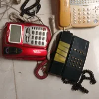 تلفن قدیمی