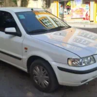 سمند ای اف سون