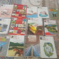 کتاب های نهم