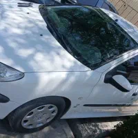 206 sd 96|خودرو سواری و وانت|خمینی‌شهر, |دیوار