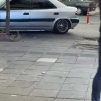 زانتیا مدل ۸۵