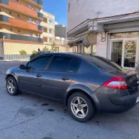 مگان ۲۰۰۶ دنده وارداتی بینظیر