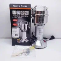 آسیاب نیمه صنعتی سیلور کرست 200گرمی