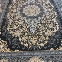 یک تخته فرش ۹ متری سالم بدون ایراد تر تمیز در حدنو