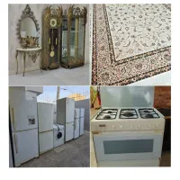 خرید فروش اجاق گاز لوازم منزل  (سمساری)