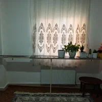 شلف آهنی جهت نگهداری انواع گل