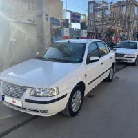 سمند ۹۱ Ef7 دوگانه بازدید روانسر