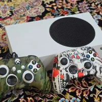 کنسول بازی xbox series s