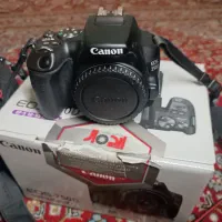 دوربین عکاسی۲۵۰ دی لنز ۱۸ ۵۵