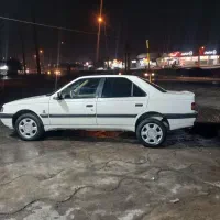 405 اس ال ایکس مدل 89 موتور 1800