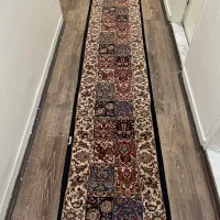 فرش کناره و راهرویی عرض 60 طول دو‌مترو هفتاد
