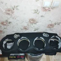 طاقچه سه بعدی پراید