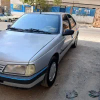 ۴۰۵ مدل ۸۷ دوگانه کارخانه