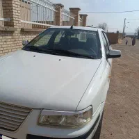 سلام سمند مدل ۹۶ دوگانه کارخانه
