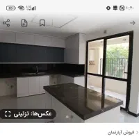 ۱۴۱ متر-صفر- سه خواب -حاشیه بولوار