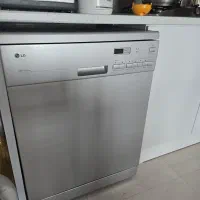 ماشین ظرفشویی ال جی  LG کره