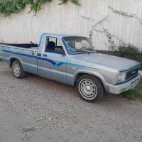وانت مزدا ۲۰۰۰ ژاپن مدل ۹۰ دوگانه کارخانه استثنایی