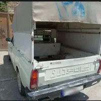 پیکان وانت مدل90دوگانه