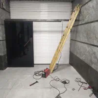 تعمیر کرکره برقی و جک پارکینگ و شیشه اتومات