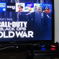 PS4PRO 4K