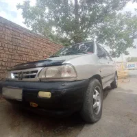 پراید ۸۳ کاربرات معاوضه