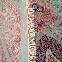 قالی ۱۲متری ۷۰۰ شانه ۲۵۵۰ تراکم