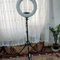 رینگ لایت سه پایه