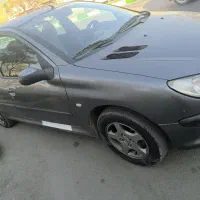 206اس دی v8|خودرو سواری و وانت|مشهد, شهید بهشتی|دیوار