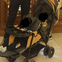 فروش وسایل نوزاد دوقلو