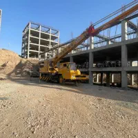 جرثقیل ۲۰ تن