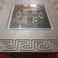 میز عسلی ،میز جلو مبلی پنج تیکه