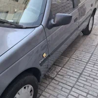 ماشین 405 دو گانه شرکتی مدل آخر 93