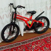 دوتا دوچرخه سایز۲۰ تمام فابریک درحدنو