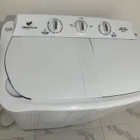 ماشین لباسشویی دوقلو فریدولین  مدل SWT68،کاملاً نو