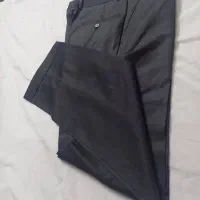 شلوار پارچه ای
