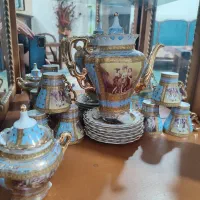 سرویس صبحانه خوری چینی قدیمی