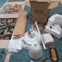 پنکه سقفی sms قدیمی نوع