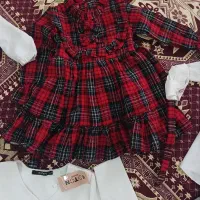 لباس دخترانه