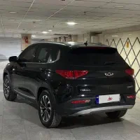 تیگو ۷ ie فول اپشن مدل ۱۳۹۸ خانگی پلاک ملی