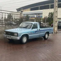 مزدا وانت مدل ۹۵ موتور ژاپن معاوضه با ون اینرودز