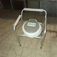 توالت فرنگی سیار قابلیت تنظیم ارتفاع