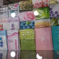 ماسک ورقه ای صورت