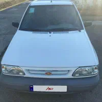 پراید ۱۳۱ مدل ۹۹