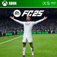 ۲ بازی FC 25 و FC 26. برای Xbox series X