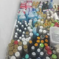 فروش کلیه اجناس سوپرمارکت