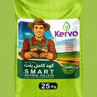 انواع کود بدونه واسطه