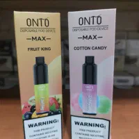 پاد 5000 پاف طعم استوایی،پشمک