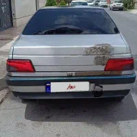 پژو ۴۰۵ تمیز