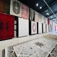 فرش۷۰۰شانه ماهرنگ‌مشهد با نخ هیتست/۱۲متری